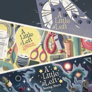 A Little to the Left Extra Tidy Bundle PS4