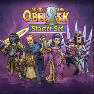 Across the Obelisk Starter Set PS5