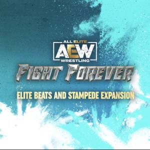AEW Fight Forever Elite Beats and Stampede Expansion Xbox Series X