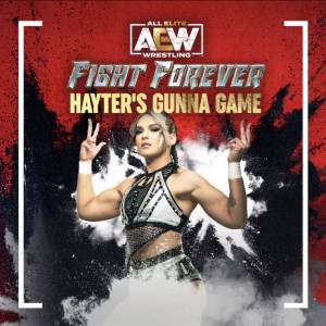 AEW Fight Forever Hayters Gunna Game PS4