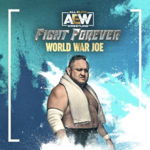 AEW Fight Forever World War Joe Xbox Series X