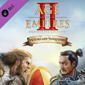 Age of Empires Definitive Edition 2 Victors and Vanquished