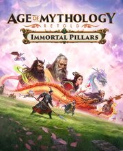 Age of Mythology Retold Immortal Pillars PS5
