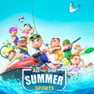 All-In-One Summer Sports VR PS4