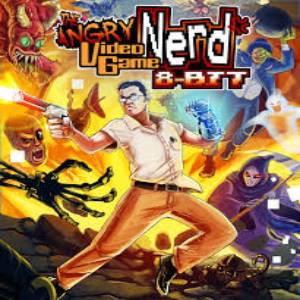 Angry Video Game Nerd 8-bit
