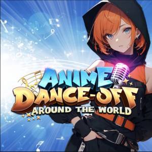 Anime Dance-Off Around The World PS4