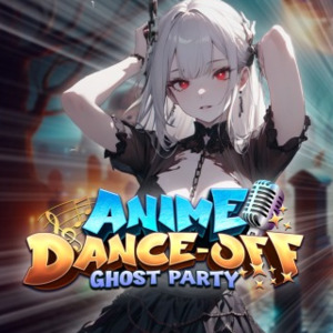 Anime Dance-Off Ghost Party PS4