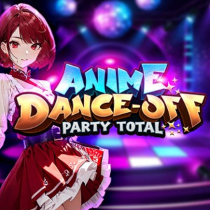 Anime Dance-Off Party Total Nintendo Switch