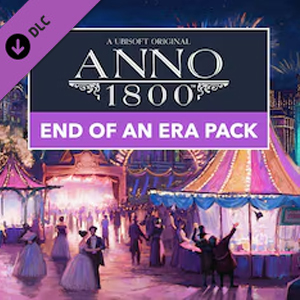Anno 1800 End of an Era Pack