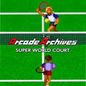 Arcade Archives SUPER WORLD COURT Nintendo Switch