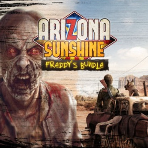 Arizona Sunshine Freddys Bundle PS5