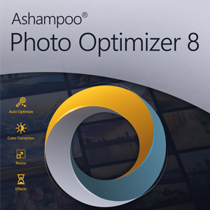 Ashampoo Photo Optimizer 8