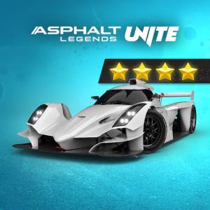 Asphalt Legends Praga R1 Max-Out Pack PS5