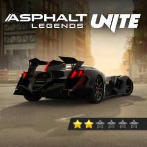 Asphalt Legends RAESR Tachyon Speed Supercharged Pack Xbox One