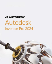 Autodesk Inventor Pro 2024