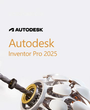Autodesk Inventor Pro 2025