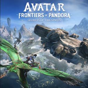 Avatar Frontiers of Pandora Secrets of The Spires PS5