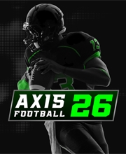 Axis Football 2026 PS4