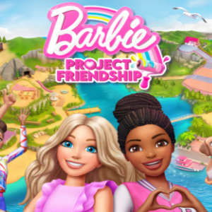 Barbie Project Friendship PS4