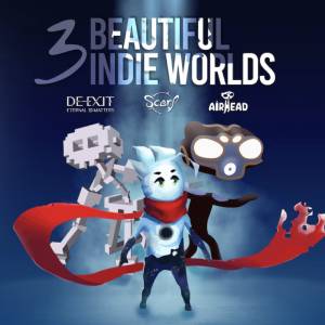 Beautiful Indie Worlds Xbox Series X