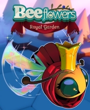 Bee Flowers Royal Garden PS4