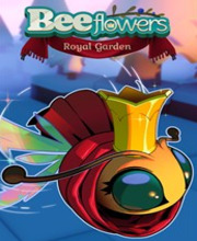 Bee Flowers Royal Garden Xbox Series X