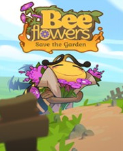 Bee Flowers Save the Garden Xbox Series X