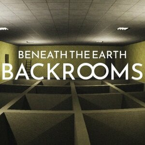 Beneath the earth Backrooms PS4