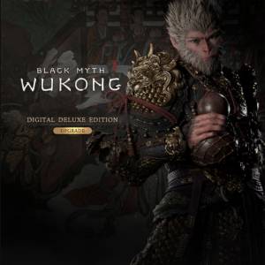 Black Myth Wukong Deluxe Edition Upgrade PS5