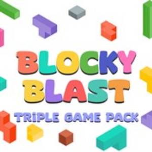 Blocky Blast Triple Game Pack Xbox Series X