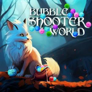 Bubble Shooter World Nintendo Switch