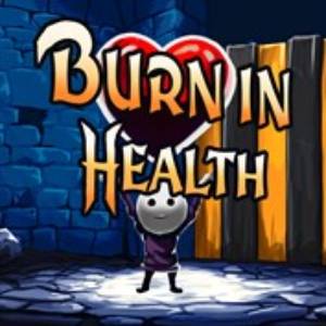Burn in Health Xbox One