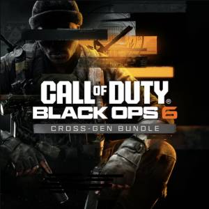 Call of Duty Black Ops 6 Cross-Gen Bundle Xbox Series X