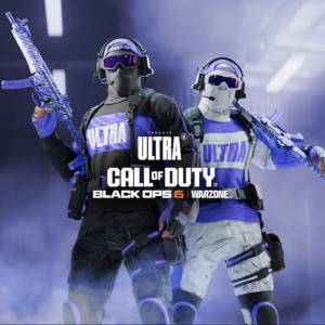 Call of Duty League Toronto Ultra Team Pack 2025 PS4