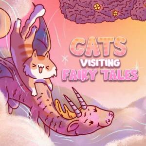 Cats Visiting Fairy Tales Nintendo Switch