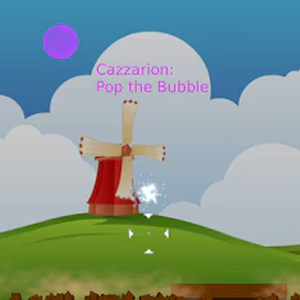 Cazzarion Pop The Bubbles