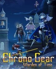 Chrono Gear Warden of Time