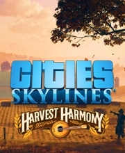 Cities Skylines Harvest Harmony