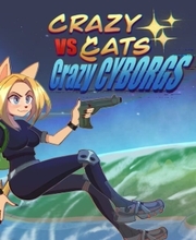 Crazy Cats vs Crazy Cyborgs Xbox Series X