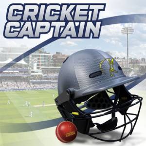 Cricket Captain 2024 Nintendo Switch