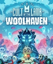 Cult of the Lamb Woolhaven Nintendo Switch