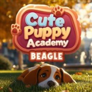 Cute Puppy Academy Beagle Training Pack Xbox Series X