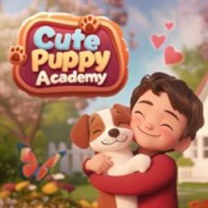 Cute Puppy Academy Xbox Series X