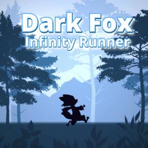 Dark Fox Infinity Runner PS4