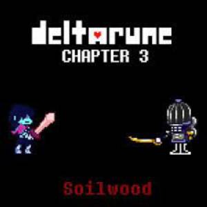 DELTARUNE Chapter 3 Nintendo Switch