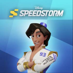 Disney Speedstorm Aladdin Pack PS5