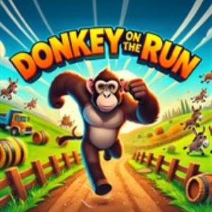 Donkey On The Run
