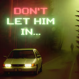 Dont let Him In PS5