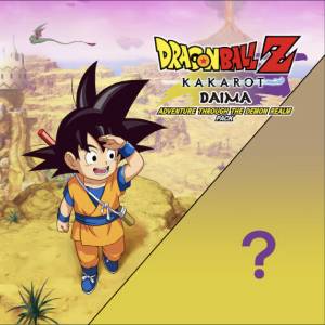 DRAGON BALL Z KAKAROT DAIMA Adventure Through The Demon Realm PACK