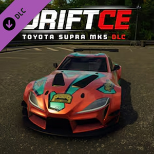 DRIFTCE Toyota Supra MK5 PS4
